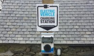 Electric Vehicle charge points